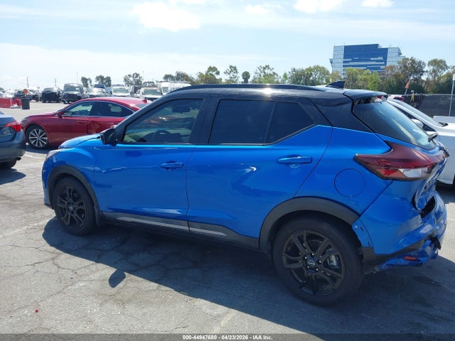 Nissan Kicks Sr Xtronic Cvt 2023 3N1CP5DV5PL552105 Image 14