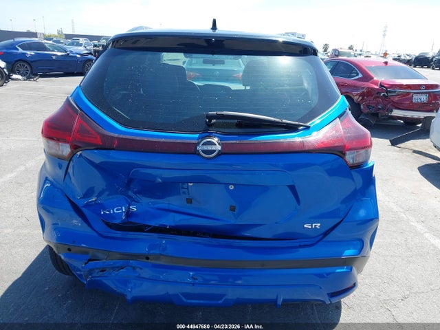 Nissan Kicks Sr Xtronic Cvt 2023 3N1CP5DV5PL552105 Image 16