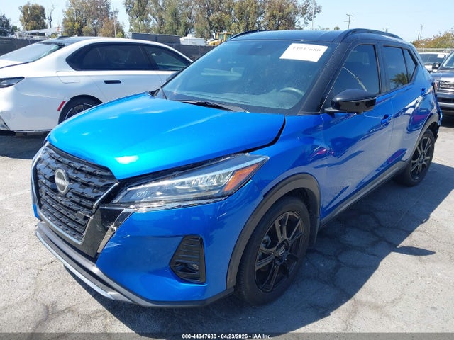 Nissan Kicks Sr Xtronic Cvt 2023 3N1CP5DV5PL552105 Image 2