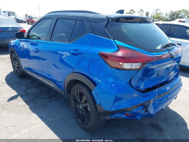 Nissan Kicks Sr Xtronic Cvt 2023 3N1CP5DV5PL552105 Image 3