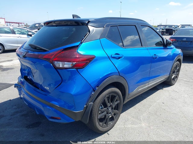 Nissan Kicks Sr Xtronic Cvt 2023 3N1CP5DV5PL552105 Image 4