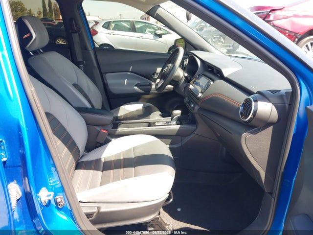 Nissan Kicks Sr Xtronic Cvt 2023 3N1CP5DV5PL552105 Image 5