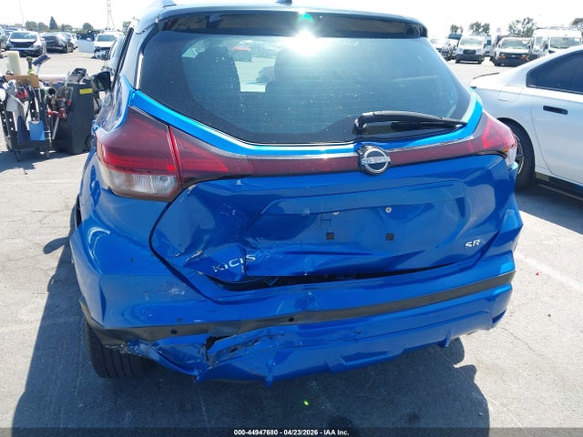 Nissan Kicks Sr Xtronic Cvt 2023 3N1CP5DV5PL552105 Image 6