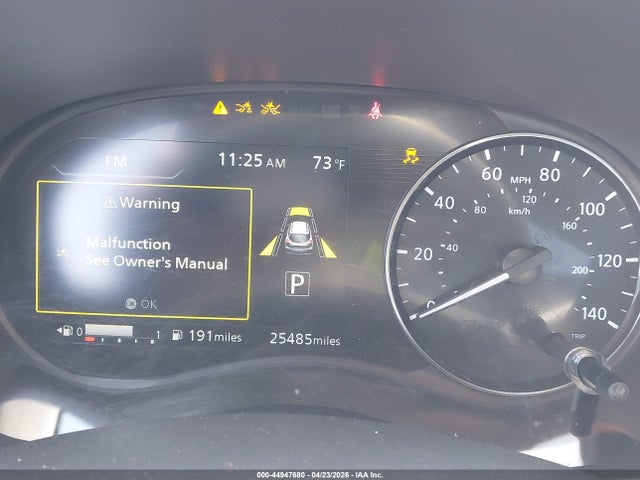 Nissan Kicks Sr Xtronic Cvt 2023 3N1CP5DV5PL552105 Image 7