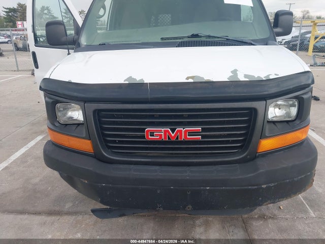 2011 Gmc Savana G2500 მანქანა იყიდება აუქციონზე, vin: 1GTW7GCG1B1157752, აუქციონის ნომერი: 44947684