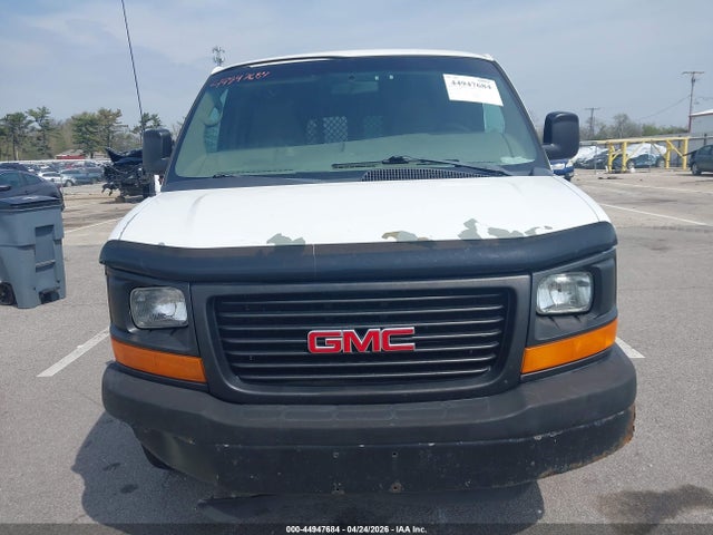 2011 Gmc Savana G2500 მანქანა იყიდება აუქციონზე, vin: 1GTW7GCG1B1157752, აუქციონის ნომერი: 44947684