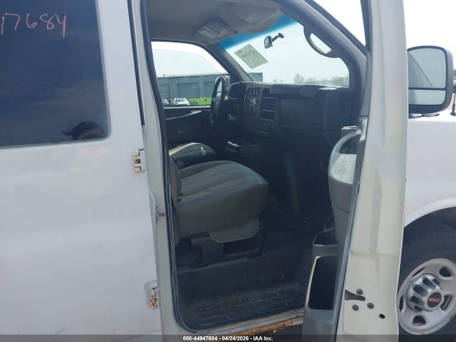 2011 Gmc Savana G2500 მანქანა იყიდება აუქციონზე, vin: 1GTW7GCG1B1157752, აუქციონის ნომერი: 44947684