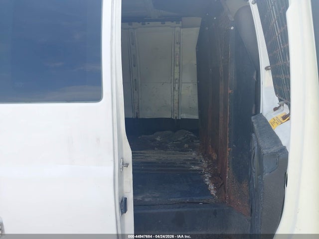 2011 Gmc Savana G2500 მანქანა იყიდება აუქციონზე, vin: 1GTW7GCG1B1157752, აუქციონის ნომერი: 44947684