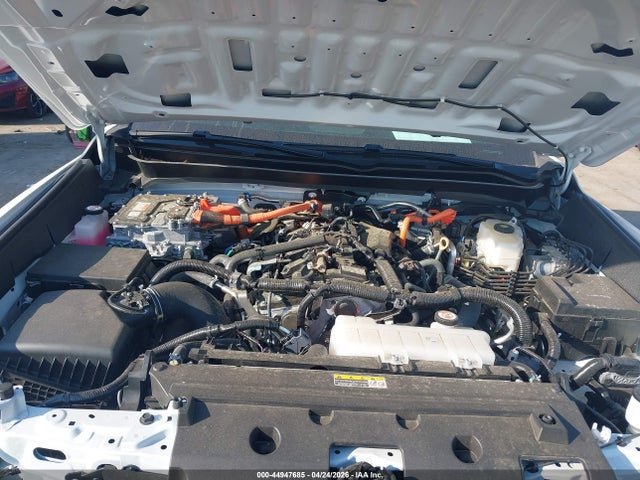 2024 Toyota Tacoma Hybrid Trd Off Road 4wd მანქანა იყიდება აუქციონზე, vin: 3TYLC5LN4RT011896, აუქციონის ნომერი: 44947685