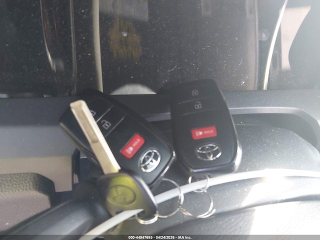 2024 Toyota Tacoma Hybrid Trd Off Road 4wd მანქანა იყიდება აუქციონზე, vin: 3TYLC5LN4RT011896, აუქციონის ნომერი: 44947685
