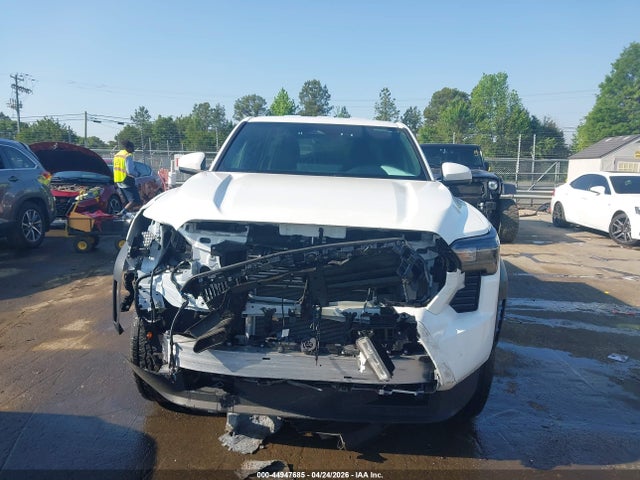2024 Toyota Tacoma Hybrid Trd Off Road 4wd მანქანა იყიდება აუქციონზე, vin: 3TYLC5LN4RT011896, აუქციონის ნომერი: 44947685
