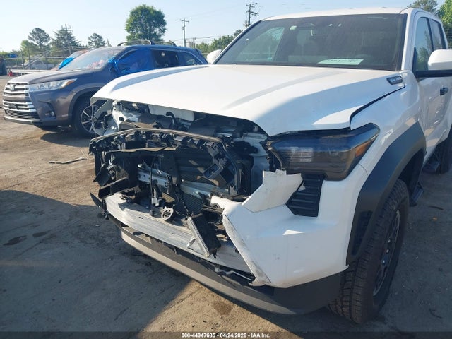 2024 Toyota Tacoma Hybrid Trd Off Road 4wd მანქანა იყიდება აუქციონზე, vin: 3TYLC5LN4RT011896, აუქციონის ნომერი: 44947685