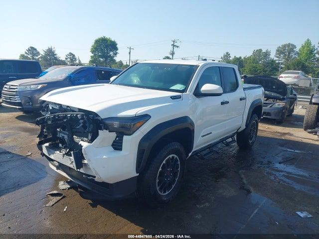 2024 Toyota Tacoma Hybrid Trd Off Road 4wd მანქანა იყიდება აუქციონზე, vin: 3TYLC5LN4RT011896, აუქციონის ნომერი: 44947685
