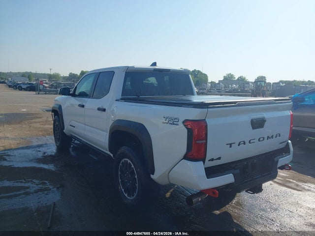 2024 Toyota Tacoma Hybrid Trd Off Road 4wd მანქანა იყიდება აუქციონზე, vin: 3TYLC5LN4RT011896, აუქციონის ნომერი: 44947685