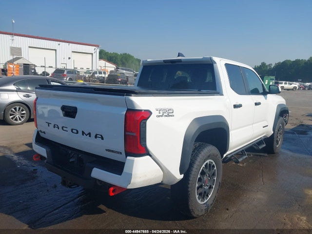 2024 Toyota Tacoma Hybrid Trd Off Road 4wd მანქანა იყიდება აუქციონზე, vin: 3TYLC5LN4RT011896, აუქციონის ნომერი: 44947685