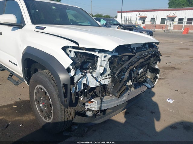 2024 Toyota Tacoma Hybrid Trd Off Road 4wd მანქანა იყიდება აუქციონზე, vin: 3TYLC5LN4RT011896, აუქციონის ნომერი: 44947685
