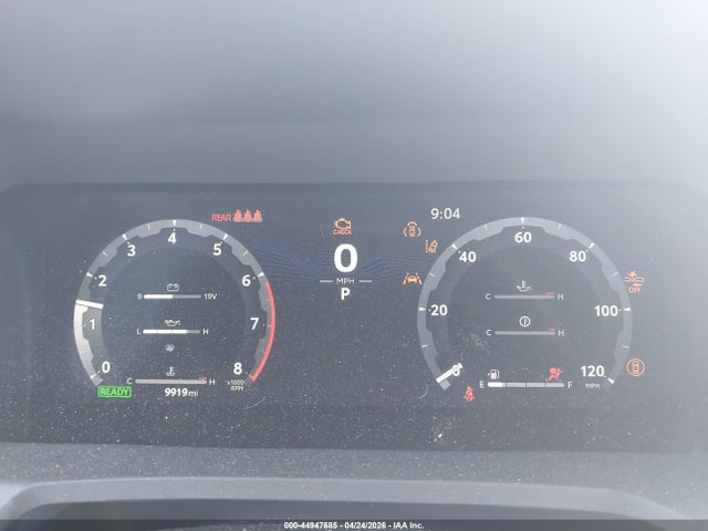 2024 Toyota Tacoma Hybrid Trd Off Road 4wd მანქანა იყიდება აუქციონზე, vin: 3TYLC5LN4RT011896, აუქციონის ნომერი: 44947685