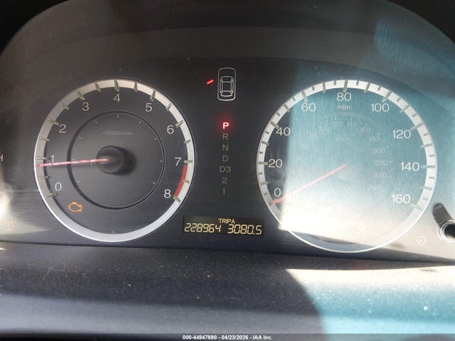 Aukcja sprzedaży 2011 Honda Accord 2.4 Ex, vin: 1HGCP2F75BA099759, numer aukcji: 44947690