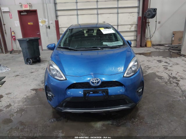 JTDKDTB32J1601704 Toyota Prius C Four