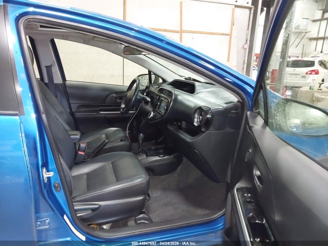 JTDKDTB32J1601704 Toyota Prius C Four