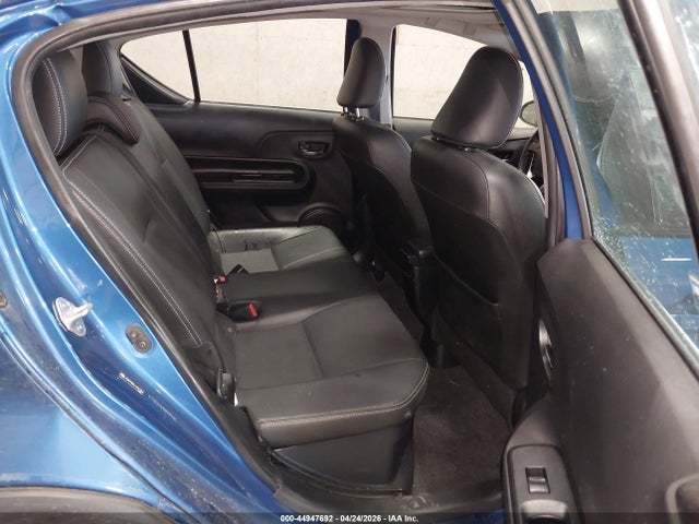 JTDKDTB32J1601704 Toyota Prius C Four