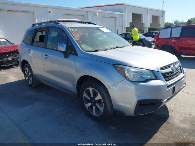 44947693 :رقم المزاد ، JF2SJADC3HH536505 vin ، 2017 Subaru Forester 2.5i Premium مزاد بيع