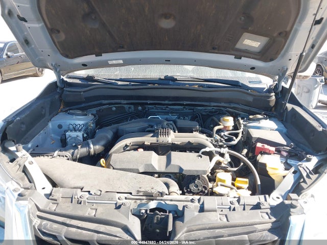 Auction sale of the 2017 Subaru Forester 2.5i Premium, vin: JF2SJADC3HH536505, lot number: 44947693