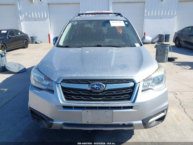 Auction sale of the 2017 Subaru Forester 2.5i Premium, vin: JF2SJADC3HH536505, lot number: 44947693