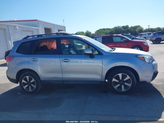 Auction sale of the 2017 Subaru Forester 2.5i Premium, vin: JF2SJADC3HH536505, lot number: 44947693