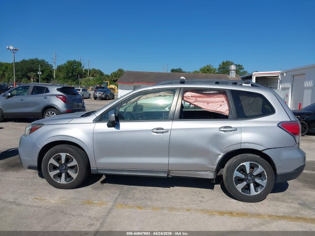Auction sale of the 2017 Subaru Forester 2.5i Premium, vin: JF2SJADC3HH536505, lot number: 44947693