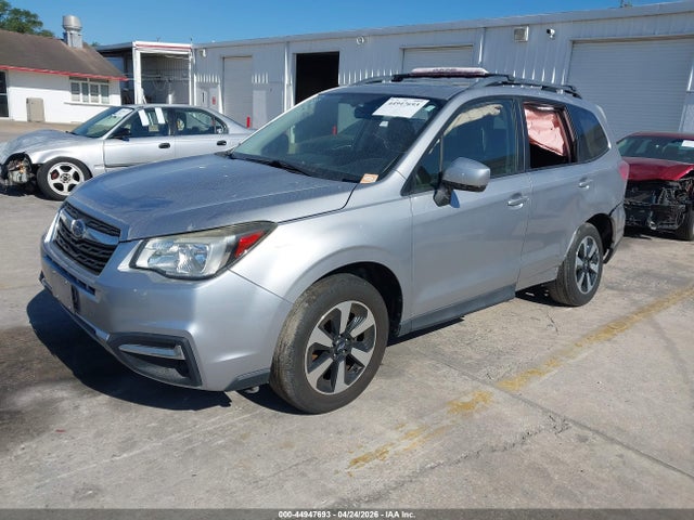 Auction sale of the 2017 Subaru Forester 2.5i Premium, vin: JF2SJADC3HH536505, lot number: 44947693