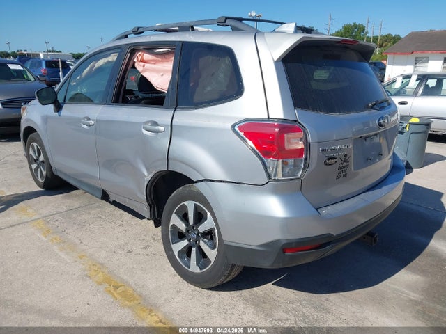 Auction sale of the 2017 Subaru Forester 2.5i Premium, vin: JF2SJADC3HH536505, lot number: 44947693