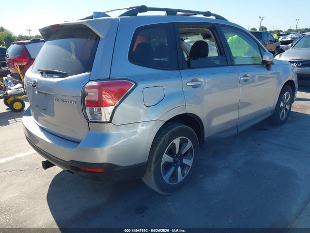 Auction sale of the 2017 Subaru Forester 2.5i Premium, vin: JF2SJADC3HH536505, lot number: 44947693