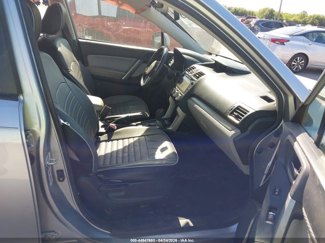 Auction sale of the 2017 Subaru Forester 2.5i Premium, vin: JF2SJADC3HH536505, lot number: 44947693
