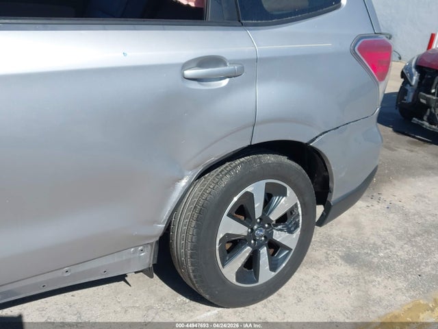 Auction sale of the 2017 Subaru Forester 2.5i Premium, vin: JF2SJADC3HH536505, lot number: 44947693