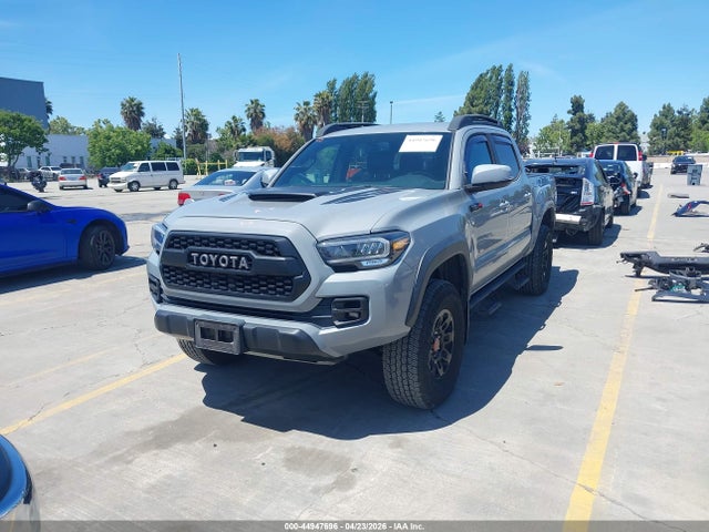 5TFCZ5AN7HX051895 Toyota Tacoma Trd Pro