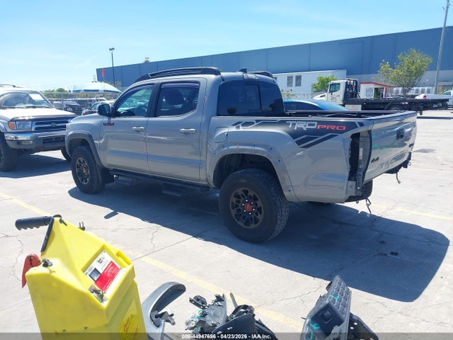 5TFCZ5AN7HX051895 Toyota Tacoma Trd Pro