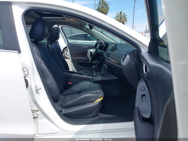 3MZBN1W32JM200116 Mazda Mazda3 Grand Touring