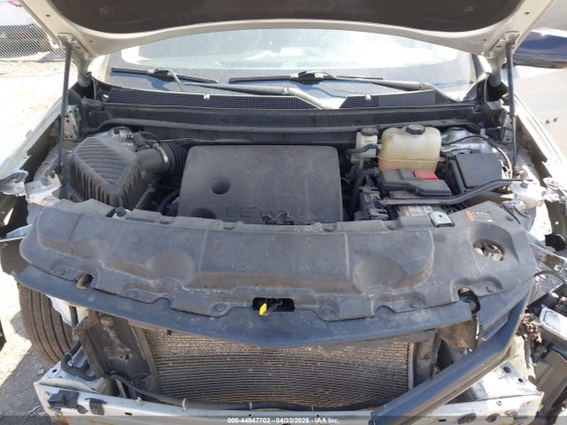 44947702 :رقم المزاد ، 1GNERFKW1LJ214176 vin ، 2020 Chevrolet Traverse Fwd Ls مزاد بيع