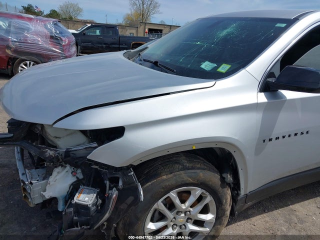 Продаж на аукціоні авто 2020 Chevrolet Traverse Fwd Ls, vin: 1GNERFKW1LJ214176, номер лоту: 44947702