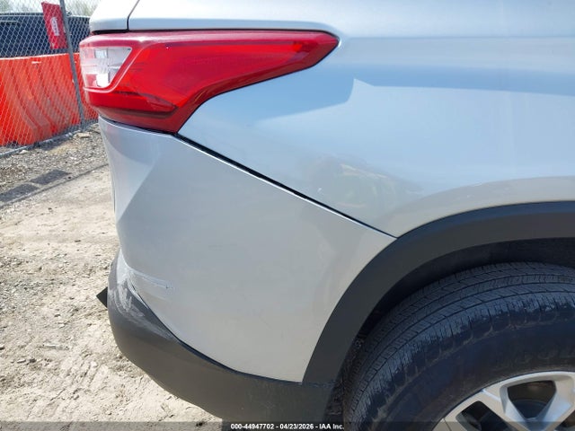 44947702 :رقم المزاد ، 1GNERFKW1LJ214176 vin ، 2020 Chevrolet Traverse Fwd Ls مزاد بيع