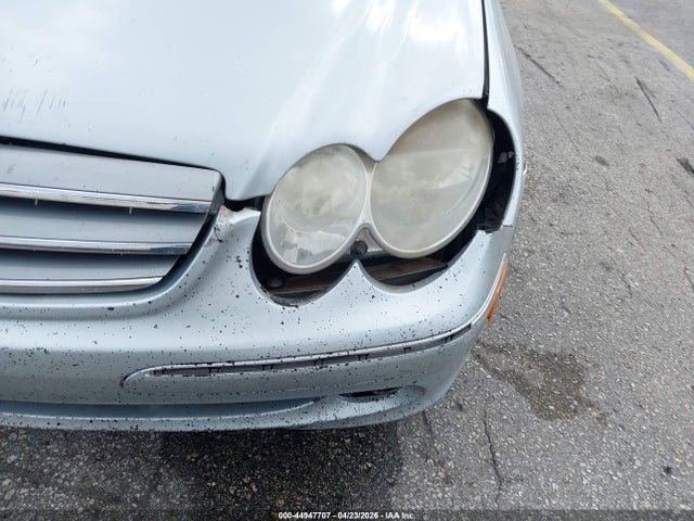 Aukcja sprzedaży 2008 Mercedes-benz Clk 350, vin: WDBTK56G38F255189, numer aukcji: 44947707
