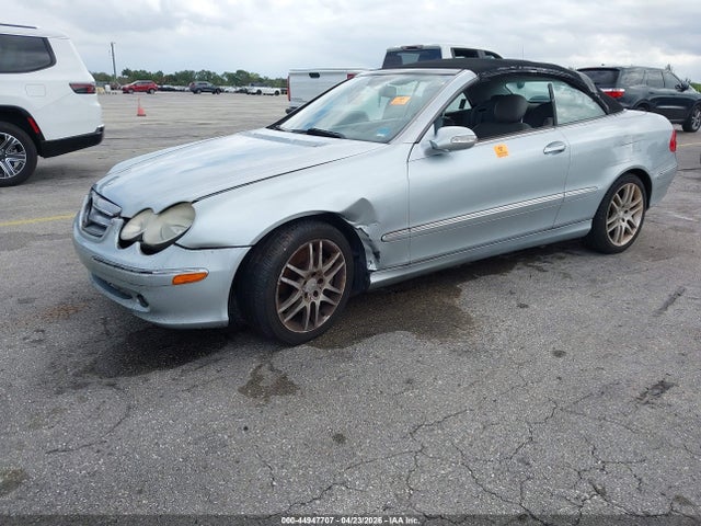 Aukcja sprzedaży 2008 Mercedes-benz Clk 350, vin: WDBTK56G38F255189, numer aukcji: 44947707