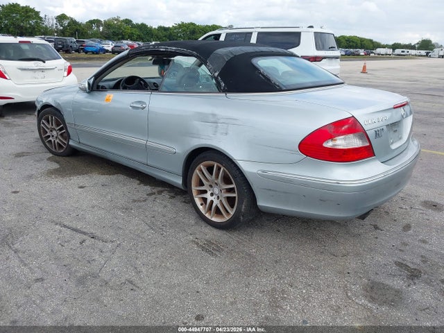 Aukcja sprzedaży 2008 Mercedes-benz Clk 350, vin: WDBTK56G38F255189, numer aukcji: 44947707