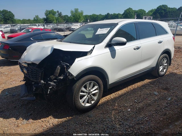 Продажа на аукционе авто 2020 Kia Sorento 2.4l Lx, vin: 5XYPG4A3XLG642511, номер лота: 44947709