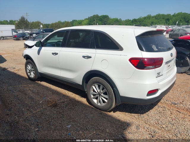 Продажа на аукционе авто 2020 Kia Sorento 2.4l Lx, vin: 5XYPG4A3XLG642511, номер лота: 44947709