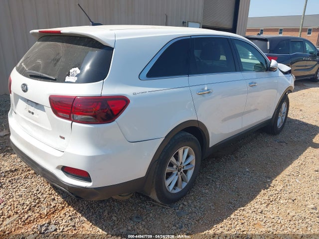 Продажа на аукционе авто 2020 Kia Sorento 2.4l Lx, vin: 5XYPG4A3XLG642511, номер лота: 44947709