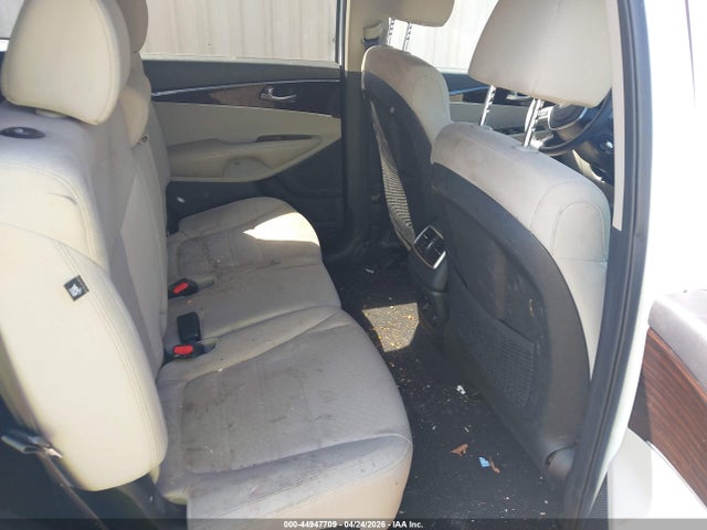 Продажа на аукционе авто 2020 Kia Sorento 2.4l Lx, vin: 5XYPG4A3XLG642511, номер лота: 44947709