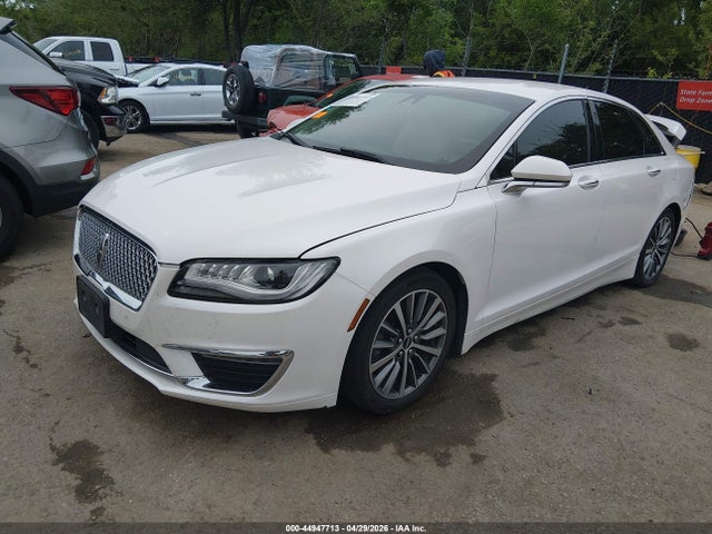 Aukcja sprzedaży 2019 Lincoln Mkz Hybrid Standard, vin: 3LN6L5KU5KR617584, numer aukcji: 44947713