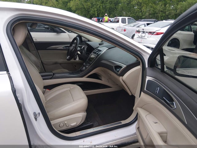 Продажа на аукционе авто 2019 Lincoln Mkz Hybrid Standard, vin: 3LN6L5KU5KR617584, номер лота: 44947713